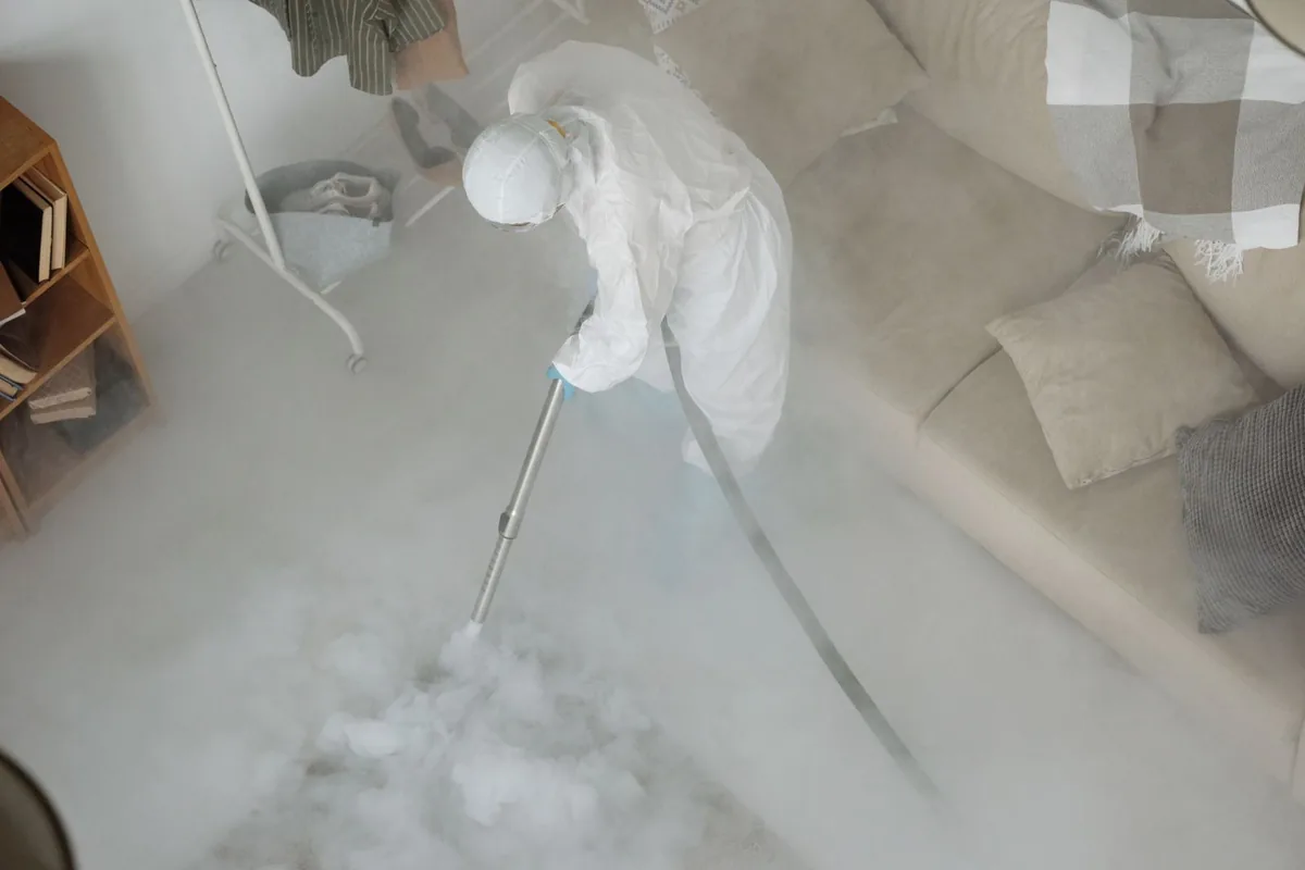 Biohazard Cleanup in Waterford, CT